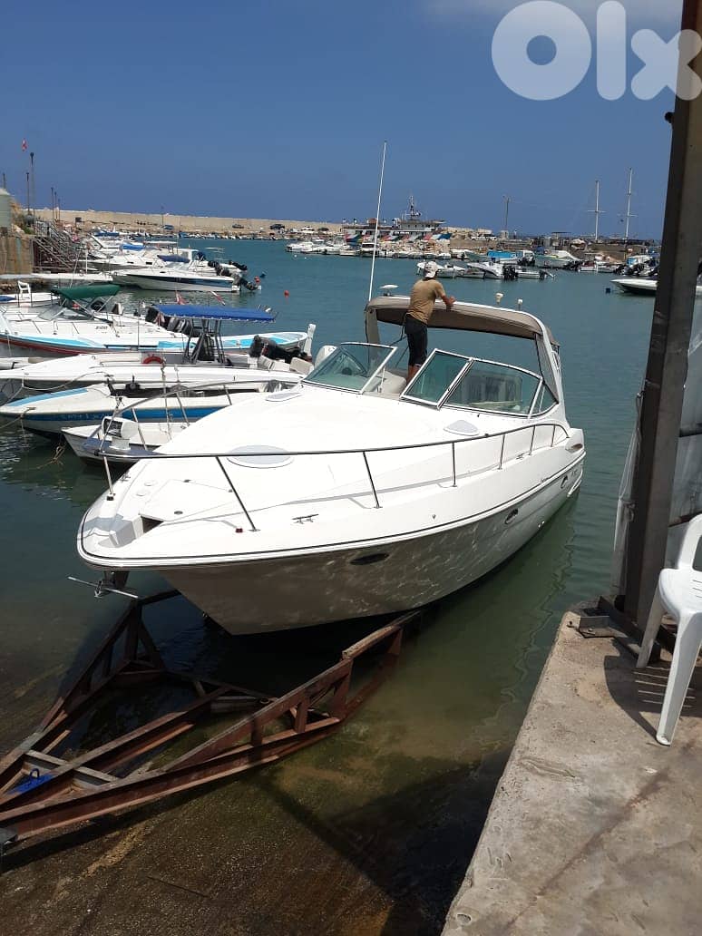 Cruiser 370 Express 0