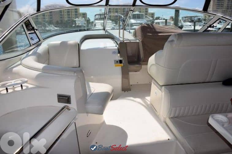 Cruiser 370 Express 14