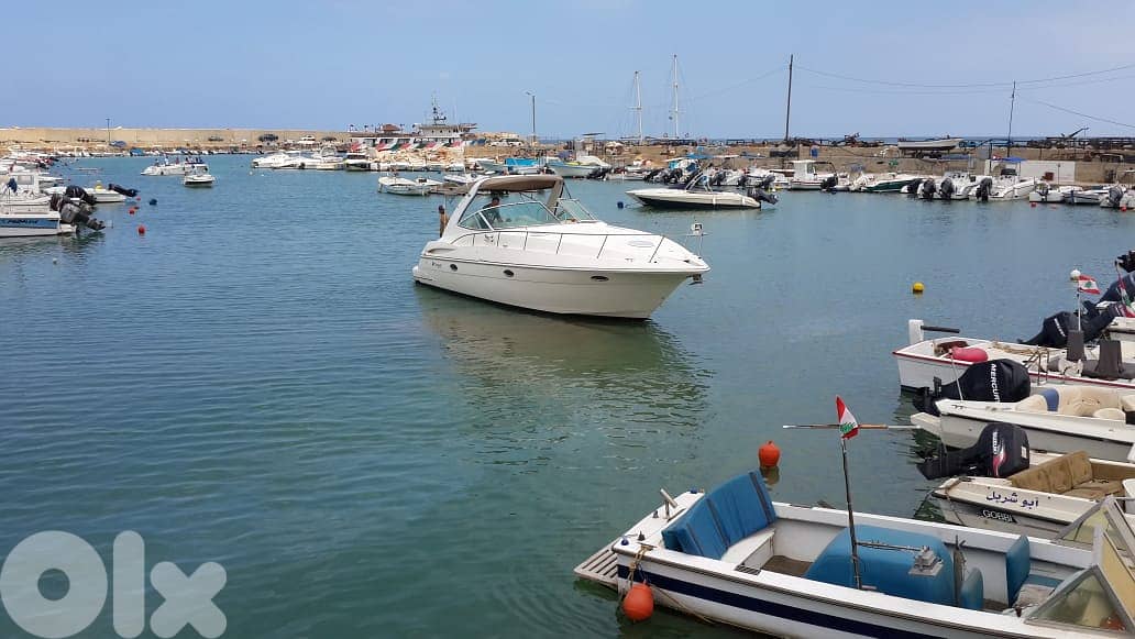 Cruiser 370 Express 15