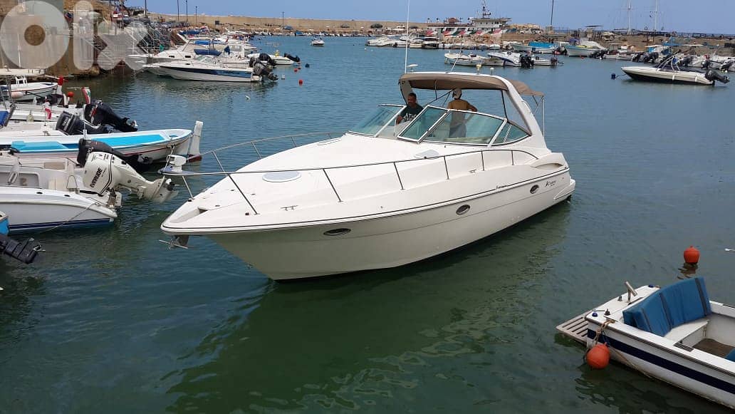 Cruiser 370 Express 16