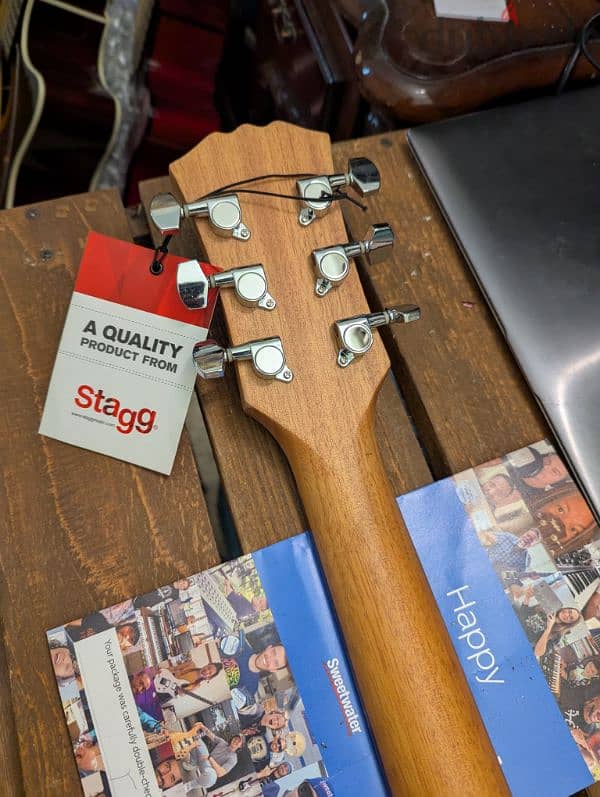 Stagg Electric Guitar 3