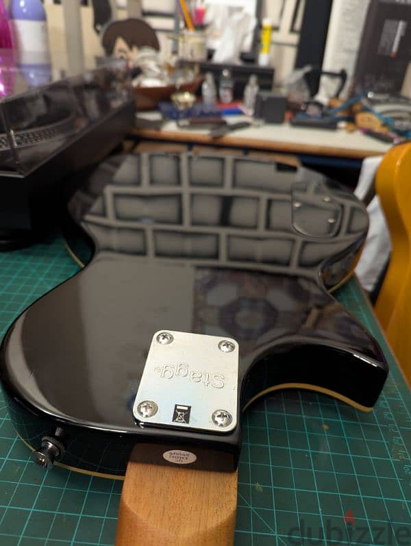 Stagg Electric Guitar 4