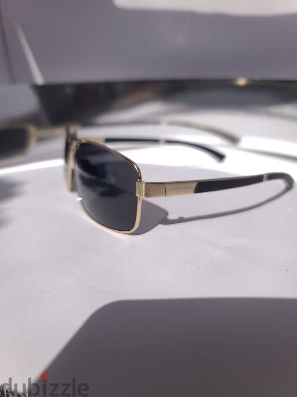 Veithdia Golden Luxury Glasses 1