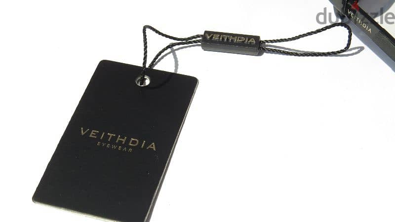 Veithdia Golden Luxury Glasses 4