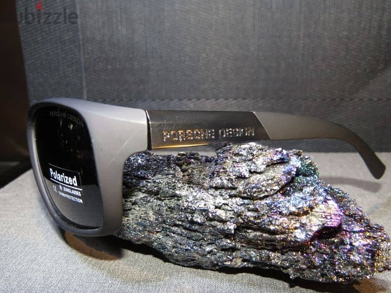 Porsche Design Sunglasses 1