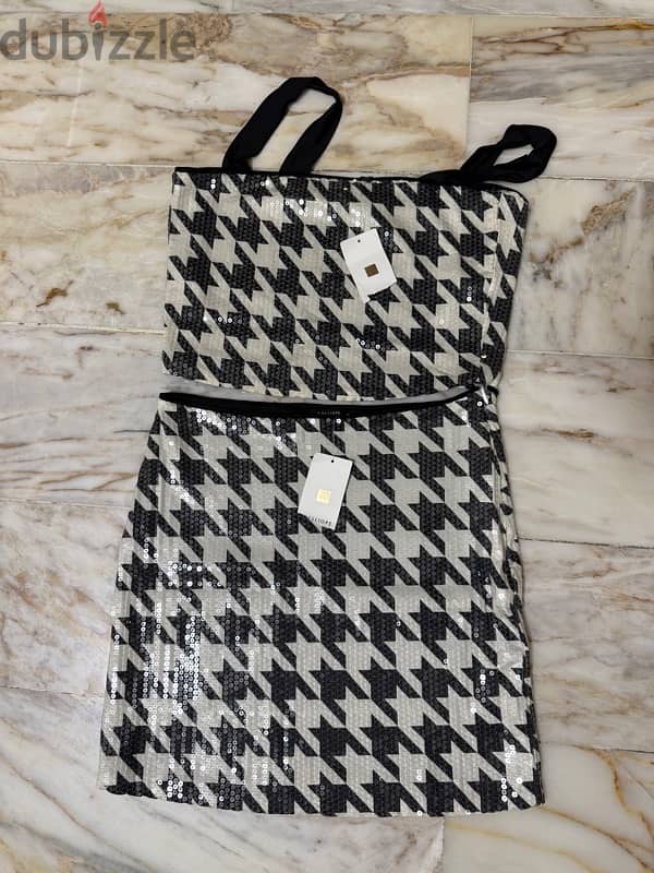 Skirt and Top set size M unworn 0