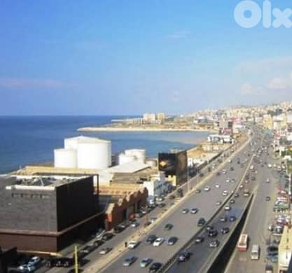 993m2 Land +Sea view for sale in Zalka -  أرض للبيع في الزلقا 0