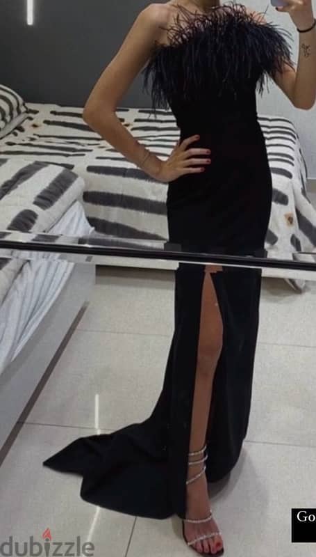 Black Dress for an Occassion 0