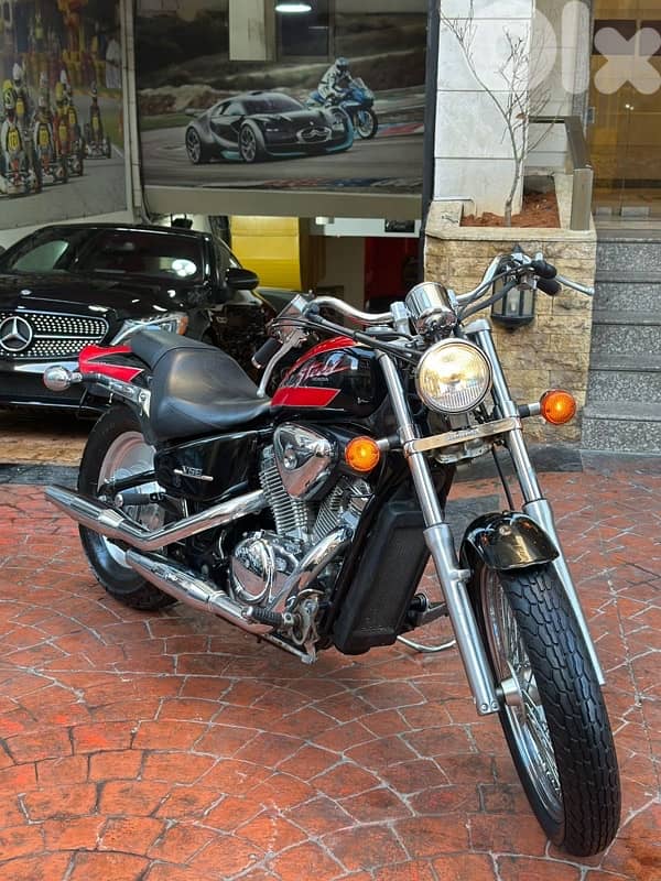 Japanese Honda Stead 6