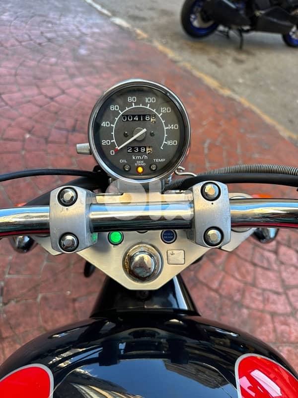 Japanese Honda Stead 10