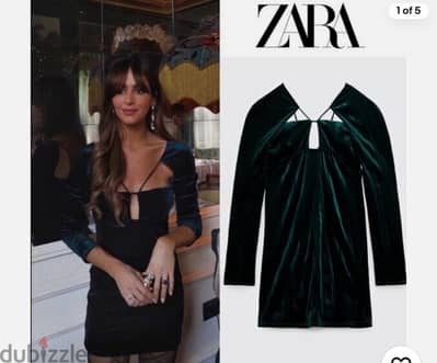 Zara Dress New size M