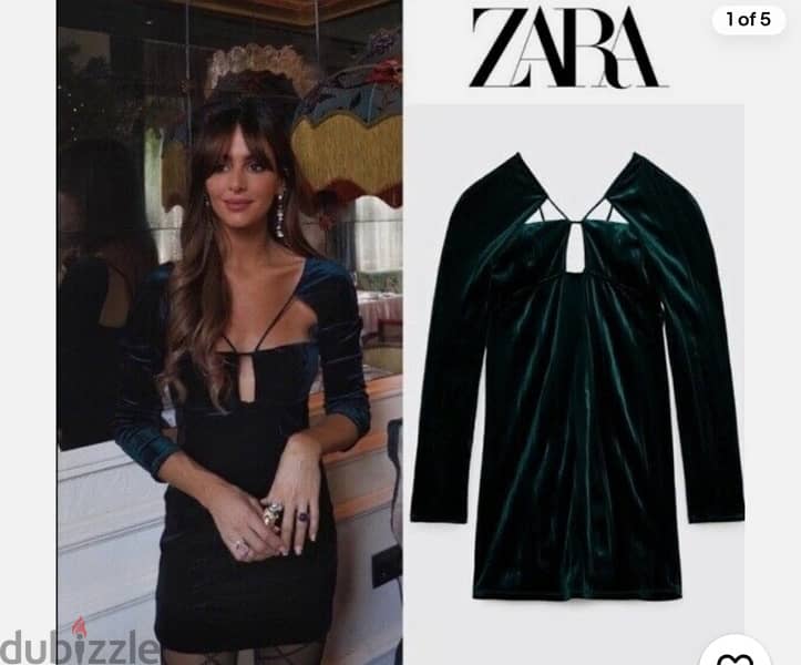 Zara Dress New size M 0