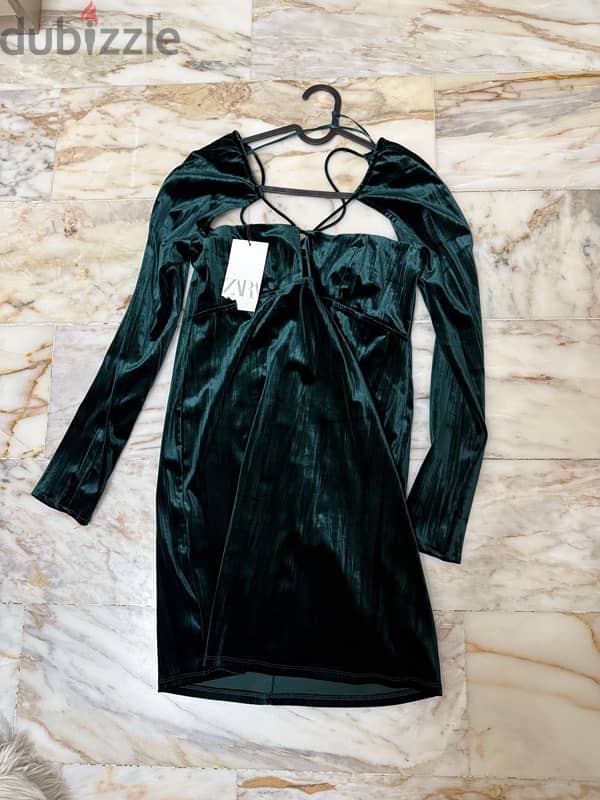 Zara Dress New size M 1