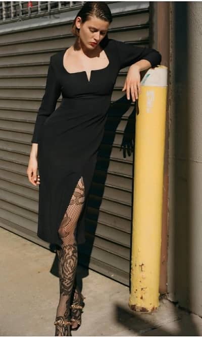 Zara Classy New Dress size S