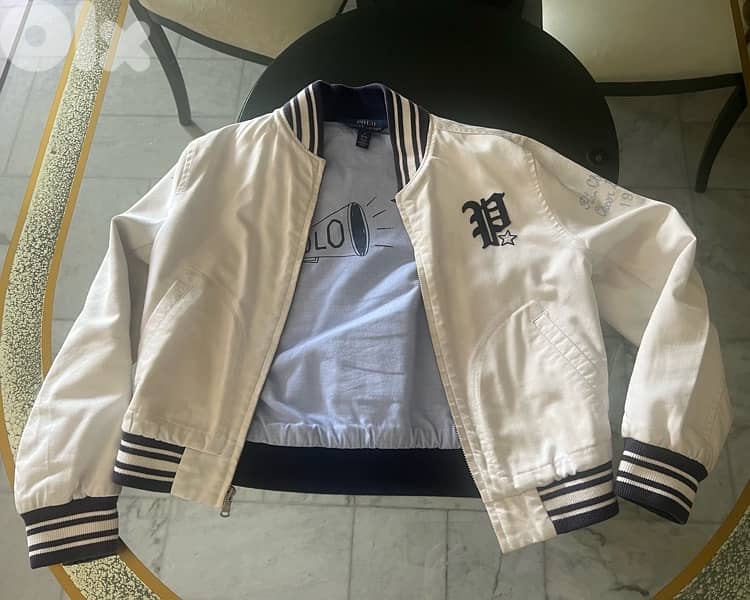 Jacket for girls 0