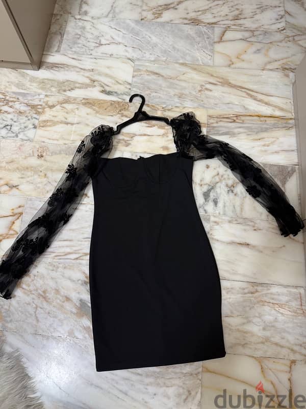 Black Dress New size M 0