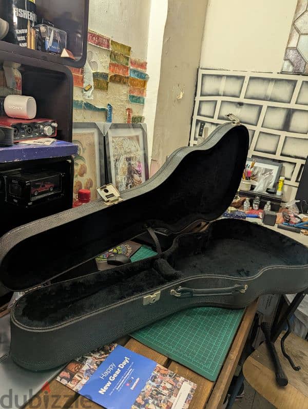 Guitar Cases 0