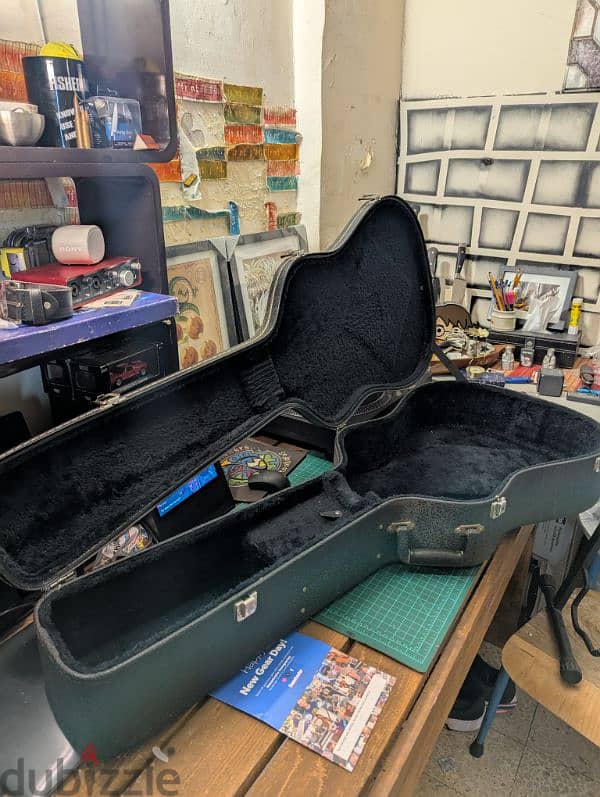 Guitar Cases 4