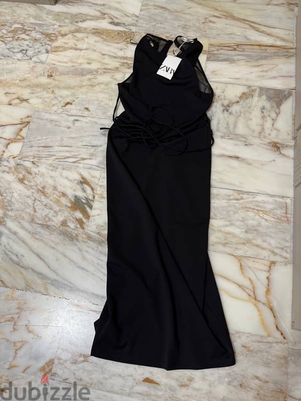 New Zara Classy Dress 1