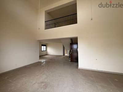 Brand New Duplex Apartment+Terrace+Mountain/sea view for sale in Dbaye