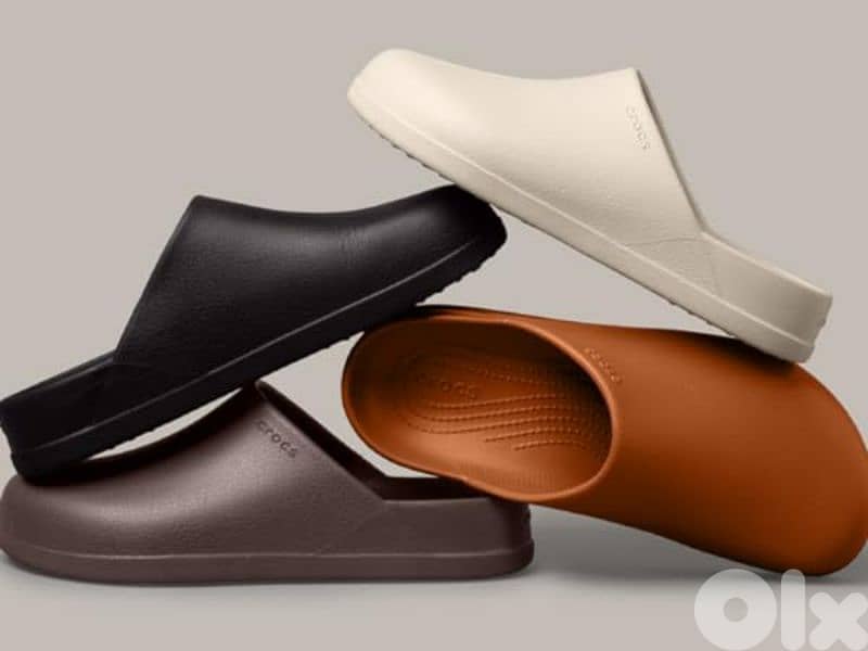 Original Crocs Medical Dylan 0