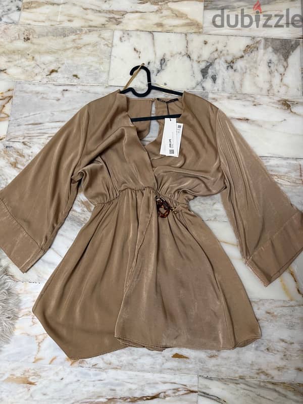 New Jumpsuit Zara size M 3