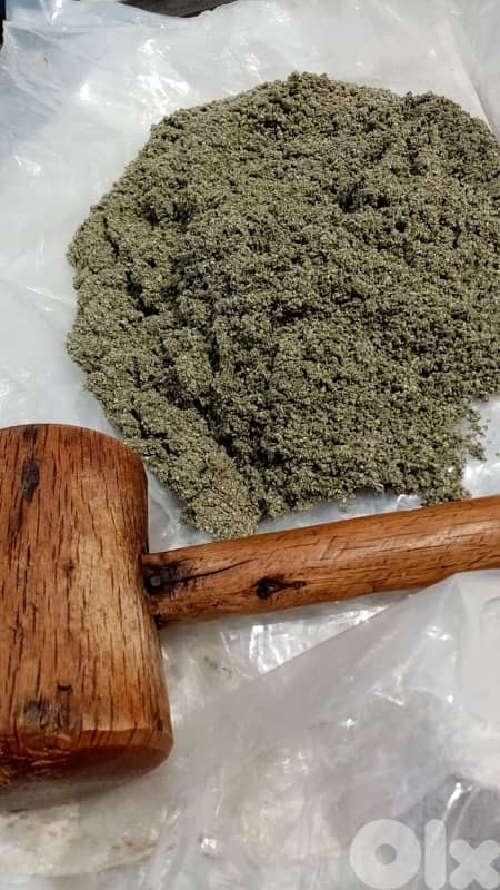 كيلو زعتر بلدي محوّج 0