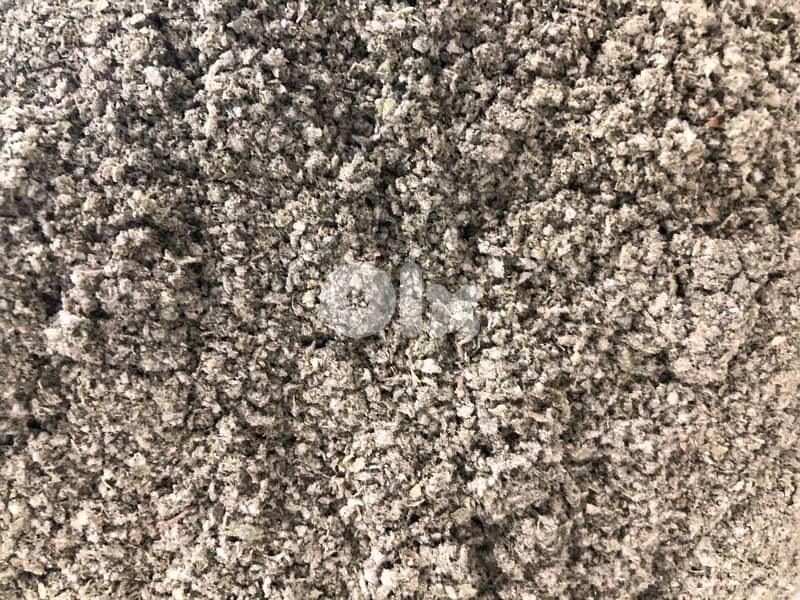 كيلو زعتر بلدي محوّج 3