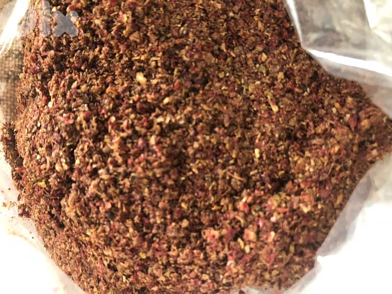 كيلو زعتر بلدي محوّج 4