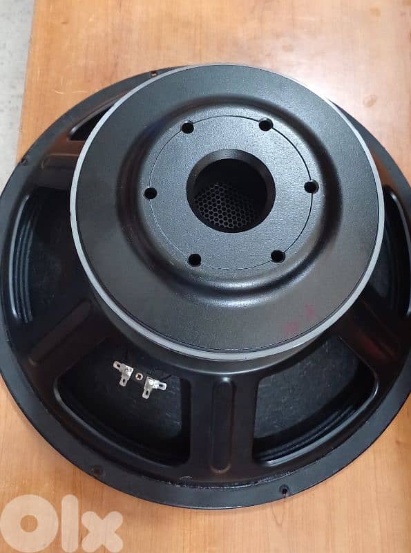 woofer 18 inch 600w 1