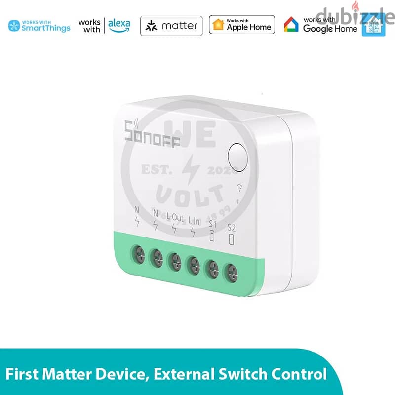 Sonoff Smart Wifi Mini R2 3