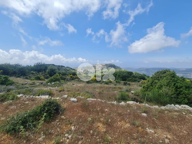 Land for sale in Bchaale-Batroun أرض للبيع في بشعلة - البترون 0
