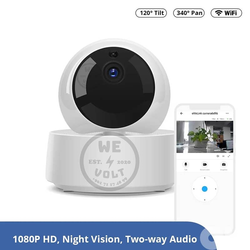 SONOFF Camera and Zigbee devices 1
