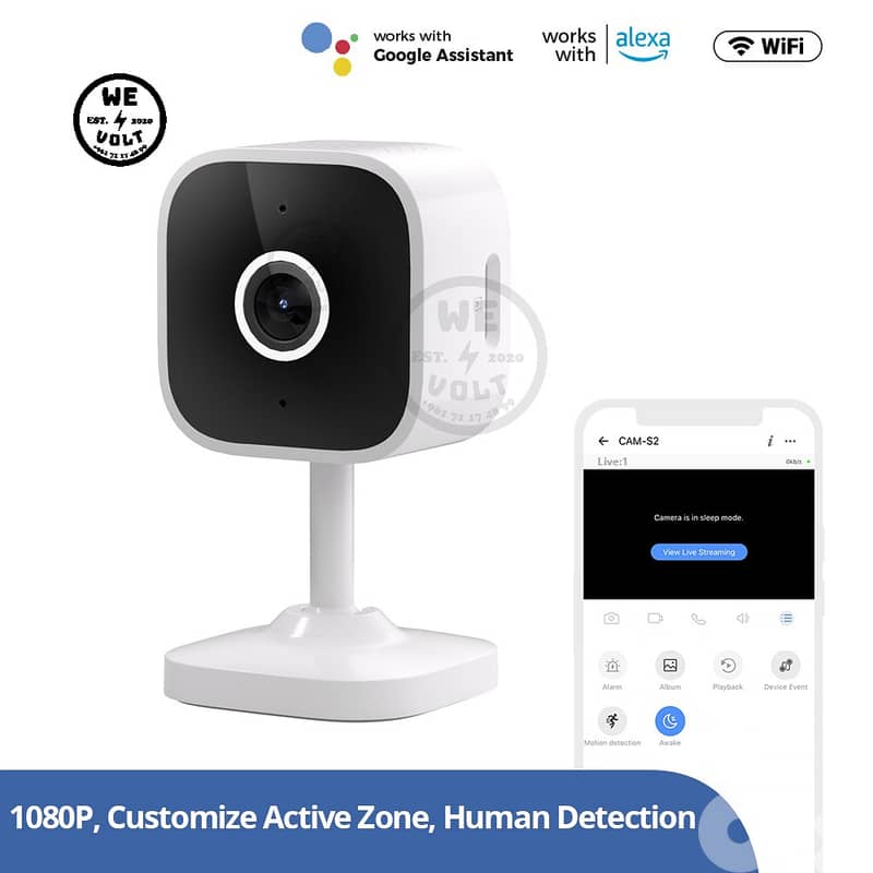 SONOFF Camera and Zigbee devices 2