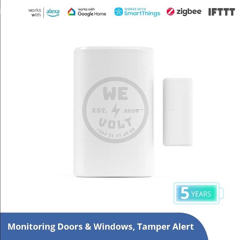 SONOFF Camera and Zigbee devices 10