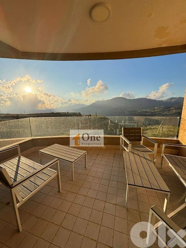 CHALET FOR SALE IN FARAYA 5