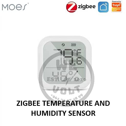 Tuya Zigbee 3
