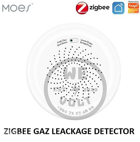 Tuya Zigbee 4
