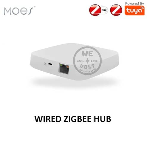Tuya Zigbee 8