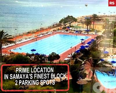 Luxurious Living in the Prestigious Samaya Resort, Kaslik REF#RS119059