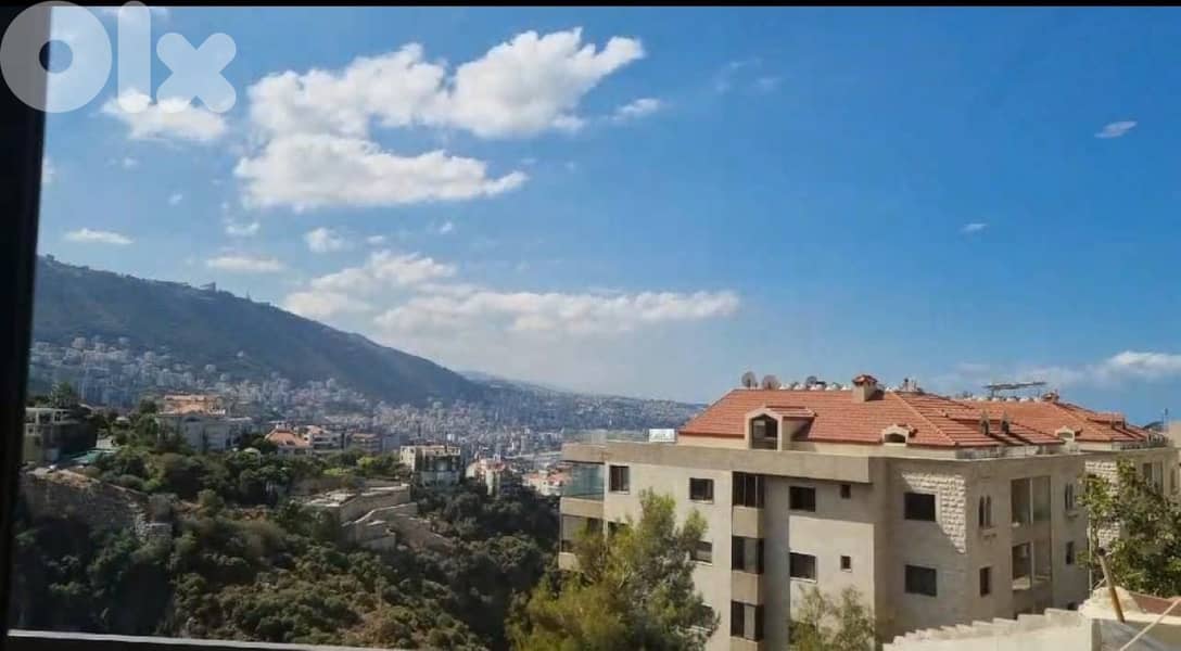 600 Sqm | Decorated Duplex for sale in Adma | Mountain & sea view 0
