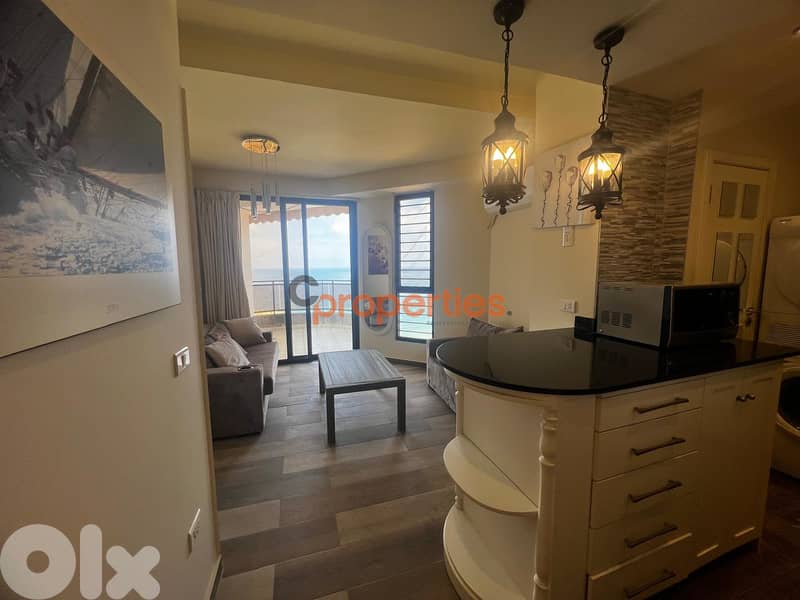 Chalet for rent per season in Samaya Kaslik beach resort CPKLK44 2