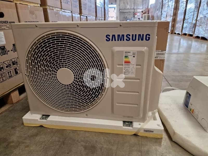 Samsung Air Conditioners inverter Split  R32A+Wifi 1