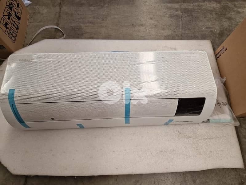 Samsung Air Conditioners inverter Split  R32A+Wifi 3