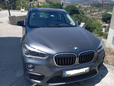 BMW X1 2016 4x4