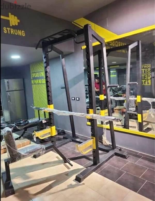 squat rack heavy duty for gym 1
