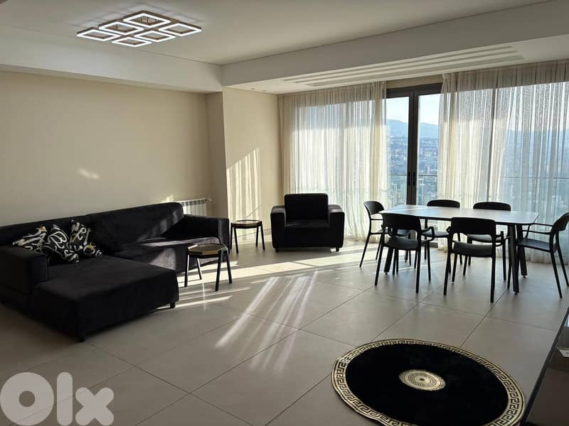 High End Fully Furnished Apartment in Dekweneh (44Tower) Amazing view 0