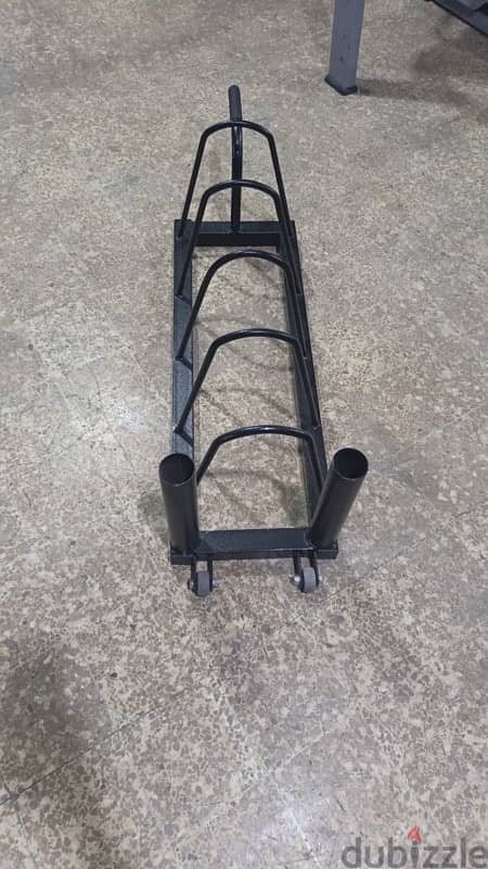 stand for bumper plate 1