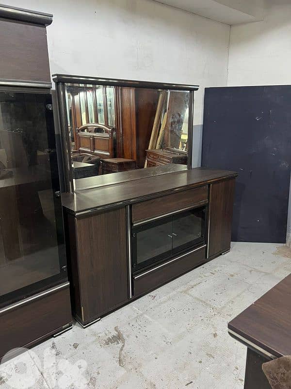 اوضة سفرة تركية كتير مرتبة 3