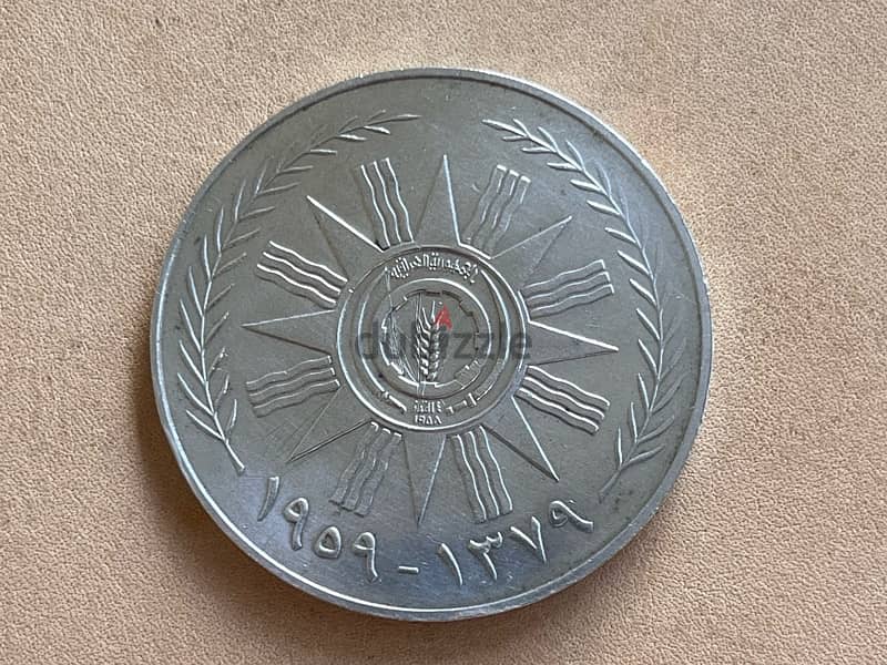 Antique rare silver coins (3) Egypt 3